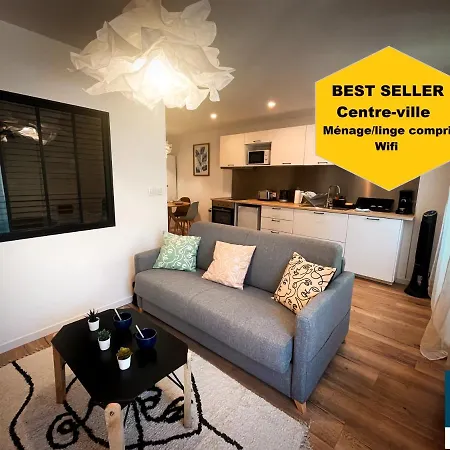 Au Coeur De Castres, Cosy Classe 3*** *