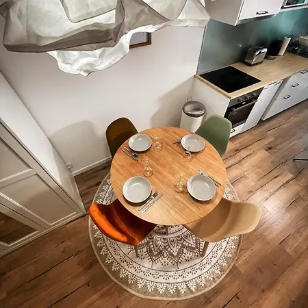 Lägenhet Au Coeur De Castres, Cosy Classe 3*** *