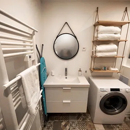 Lägenhet Au Coeur De Castres, Cosy Classe 3***