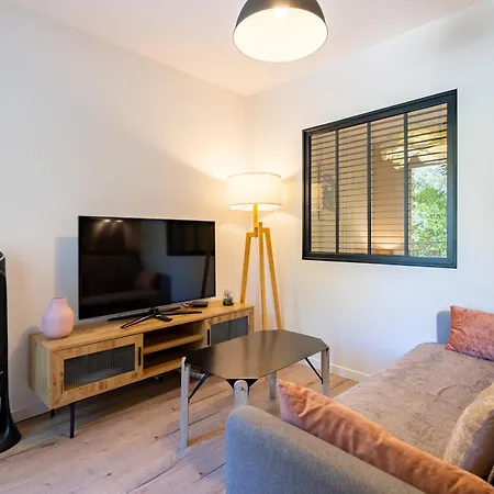 Le Matisse - Hyper-Centre, Balcon, Classe 3 Etoiles Апартаменты