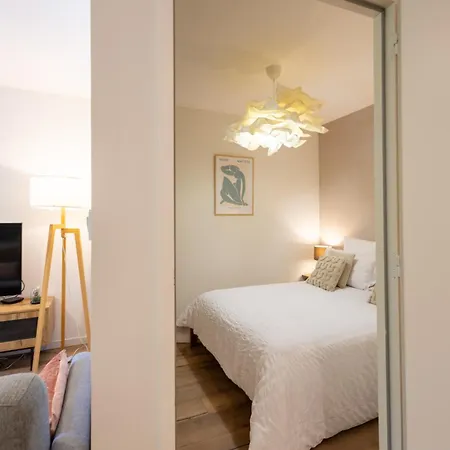 Апартаменты Le Matisse - Hyper-Centre, Balcon, Classe 3 Etoiles *