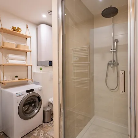 Апартаменты Le Matisse - Hyper-Centre, Balcon, Classe 3 Etoiles *